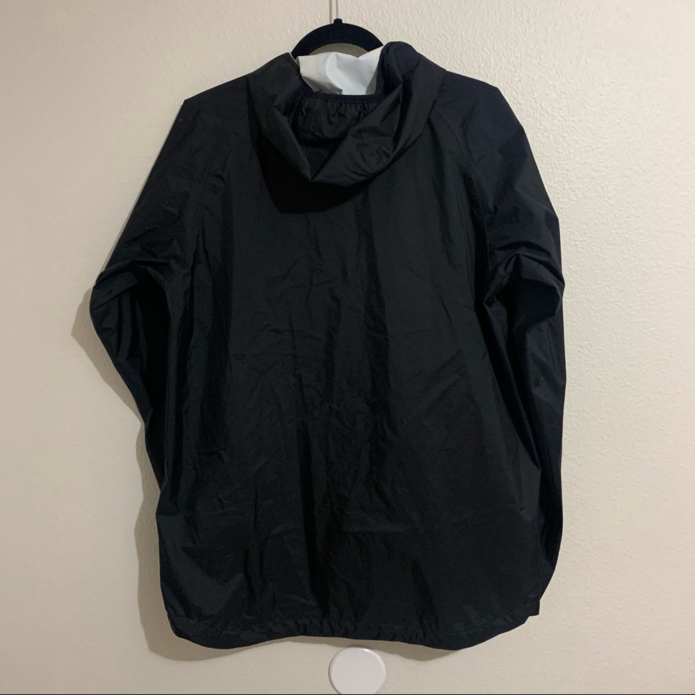 Norse Projects Black Hooded Jacket - Picture 3 of 5
